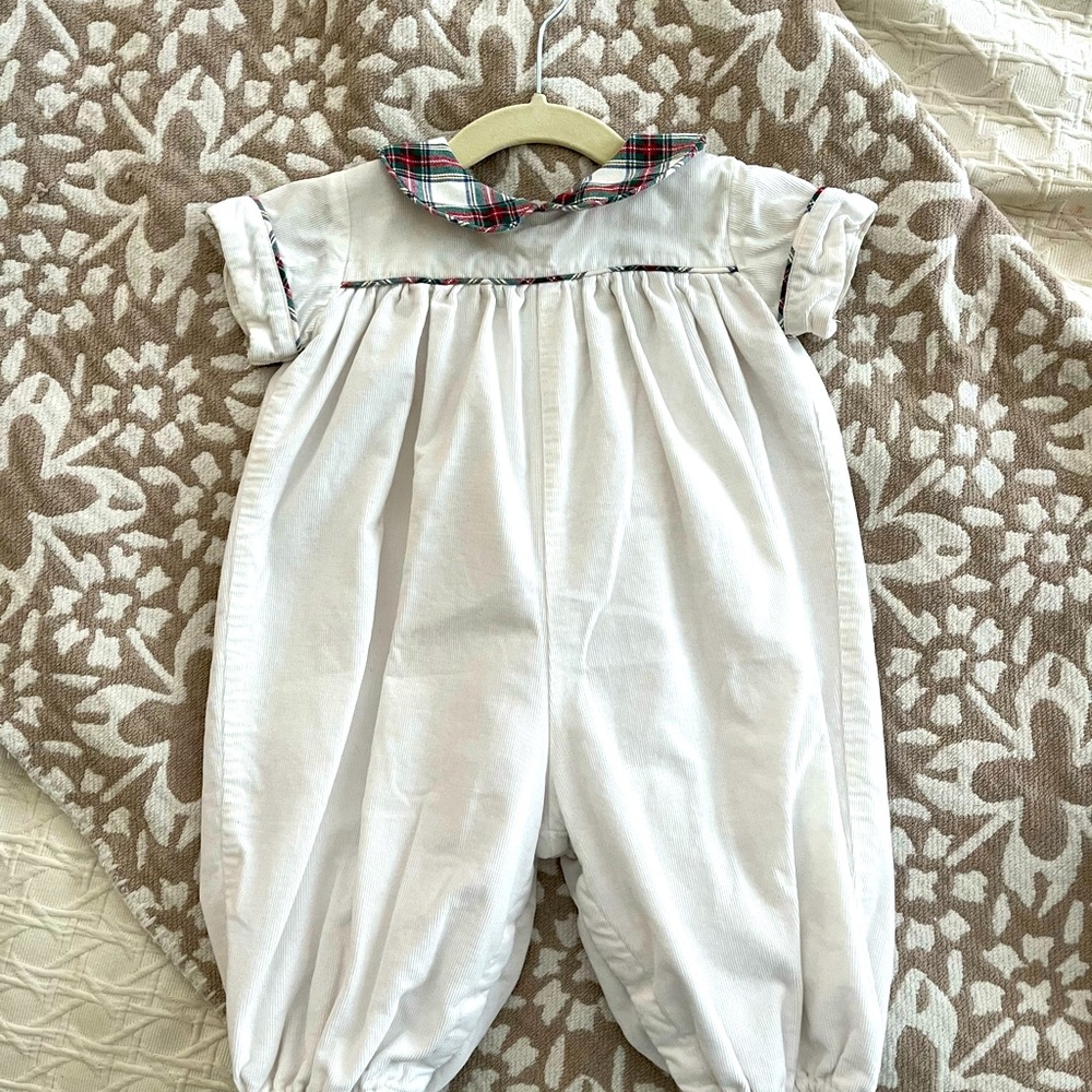 Classic Christmas outfit